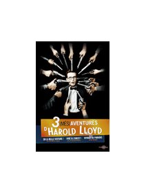 3 (més)aventures d'Harold Lloyd - La critique