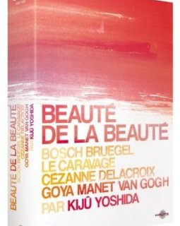 Beauté de la beauté - Bosch, Bruegel, le Caravage, Cézanne, Delacroix, Goya, Manet, Van Gogh par Kijū Yoshida - La critique + le test DVD