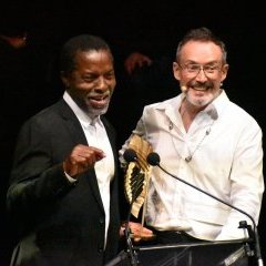 Isaac de Bankolé pour Muganga - celui qui soigne