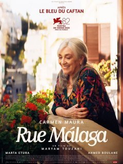 Rue Málaga - Maryam Touzani - critique