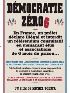 Démocratie zéro6 - la bande-annonce