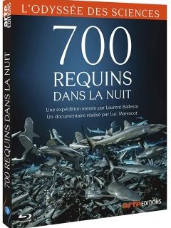 700 requins dans la nuit - la critique du documentaire + test DVD
