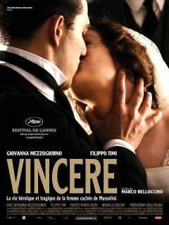 Vincere - Marco Bellocchio - critique
