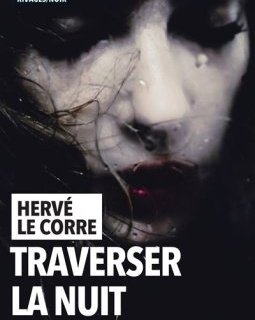 Traverser la nuit - Hervé Le Corre - critique du livre
