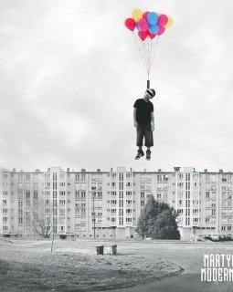 Martyrs Modernes : La collaboration entre Mani Deïz, Néfaste, Pejmaxx et Ol Zico