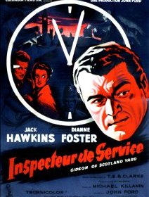 Inspecteur de service - John Ford - critique
