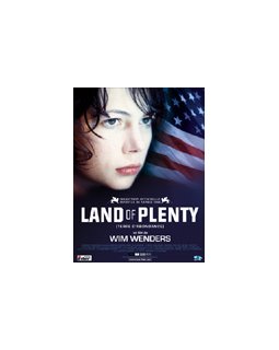 Land of plenty - la critique
