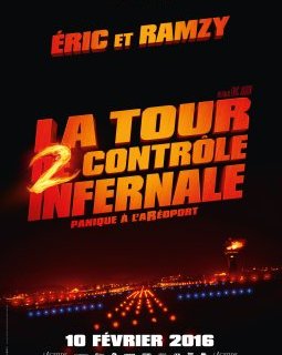 Eric et Ramzy à nouveau réunis dans La Tour 2 Contrôle Infernale