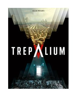 Trepalium : le teaser de la nouvelle série d'anticipation d'Arte
