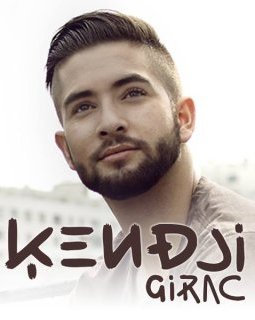 Kendji Girac : Color Gitano 