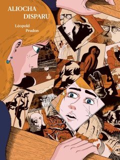 Aliocha disparu – Léopold Prudon – la chronique BD
