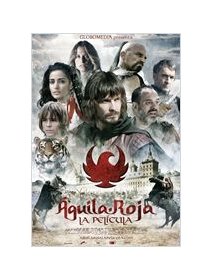 Águila Roja : la película 