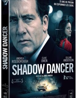 Shadow Dancer - le test DVD