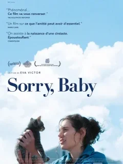 Sorry, Baby - Eva Victor - critique