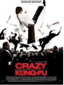 Crazy kung-fu - la critique + le test DVD