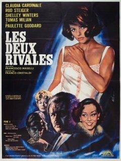 Les deux rivales- Francesco Maselli - critique