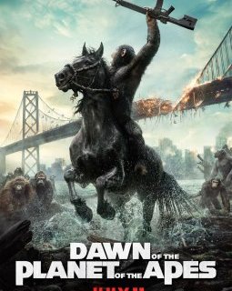 La Planète des singes : L'affrontement - Prepare for Dawn, la nouvelle vidéo virale