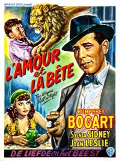 L'amour et la bête - Ray Enright - critique 