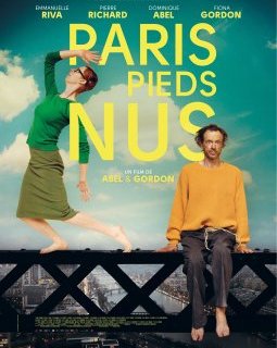 Paris Pieds Nus - la critique du film