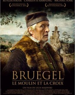 Bruegel, le moulin et la croix - la critique 