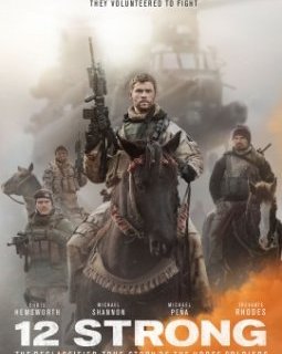 12 Strong : Chris Hemsworth part en croisade contre les talibans - bande-annonce