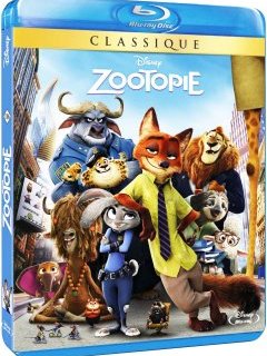Zootopie s'anime en blu-ray : le test vidéo