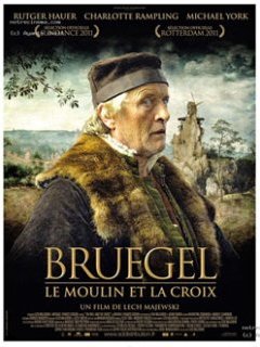 Bruegel, le moulin et la croix - le test dvd