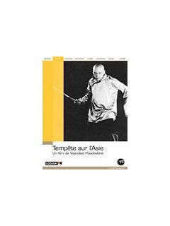 Tempête sur l'Asie - la critique + test DVD