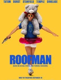 Roofman - Derek Cianfrance - critique