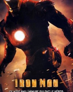 Iron Man - Jon Favreau - critique