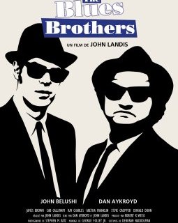Semaine spéciale Blues Brothers à l'occasion de la ressortie du film en salle le 18 novembre