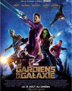 Les gardiens de la galaxie - la critique du film