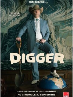 Digger - Alejandro González Iñárritu - critique