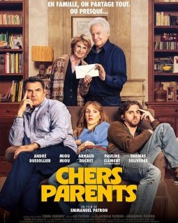 Chers parents - Emmanuel Patron - critique
