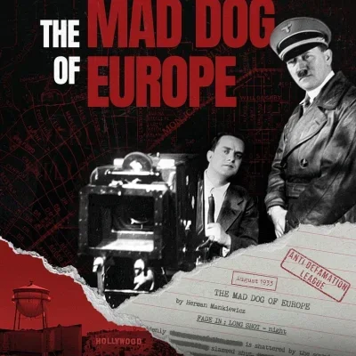 The Mad Dog of Europe - Rubika Shah - critique