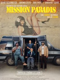 Mission paradis - Richard Wong - fiche film