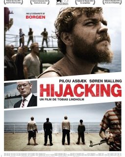 Hijacking - la critique du Prix du Jury Spécial Police de Beaune 2013