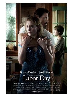 Labor day : le premier trailer du film de Jason Reitman avec Kate Winslet