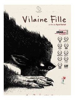 Vilaine fille - la critique du court métrage d'animation