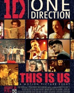 One Direction : première bande-annonce de leur documentaire