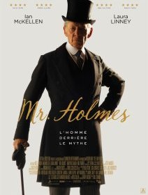 Mr.Holmes - la critique du film