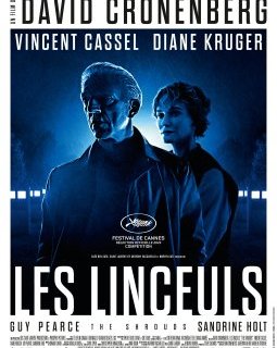 Les linceuls - David Cronenberg - critique