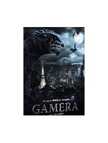 Gamera, gardien de l'univers - la critique + test DVD 