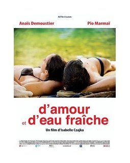 D'amour et d'eau fraîche - la critique
