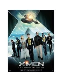 X-men : le commencement - nouvelle bande-annonce