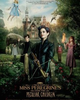 Miss Peregrine et les Enfants Particuliers : le nouveau Tim Burton se dévoile enfin