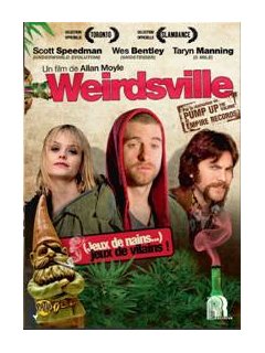 Weirdsville - la critique + test DVD
