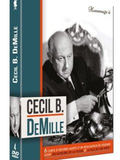 Coffret Cecil B. DeMille - le test DVD
