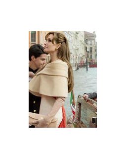 The Tourist avec Johnny Depp et Angelina Jolie - la bande-annonce