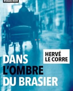 Dans l'Ombre du brasier d'Hervé Le Corre - la critique du roman